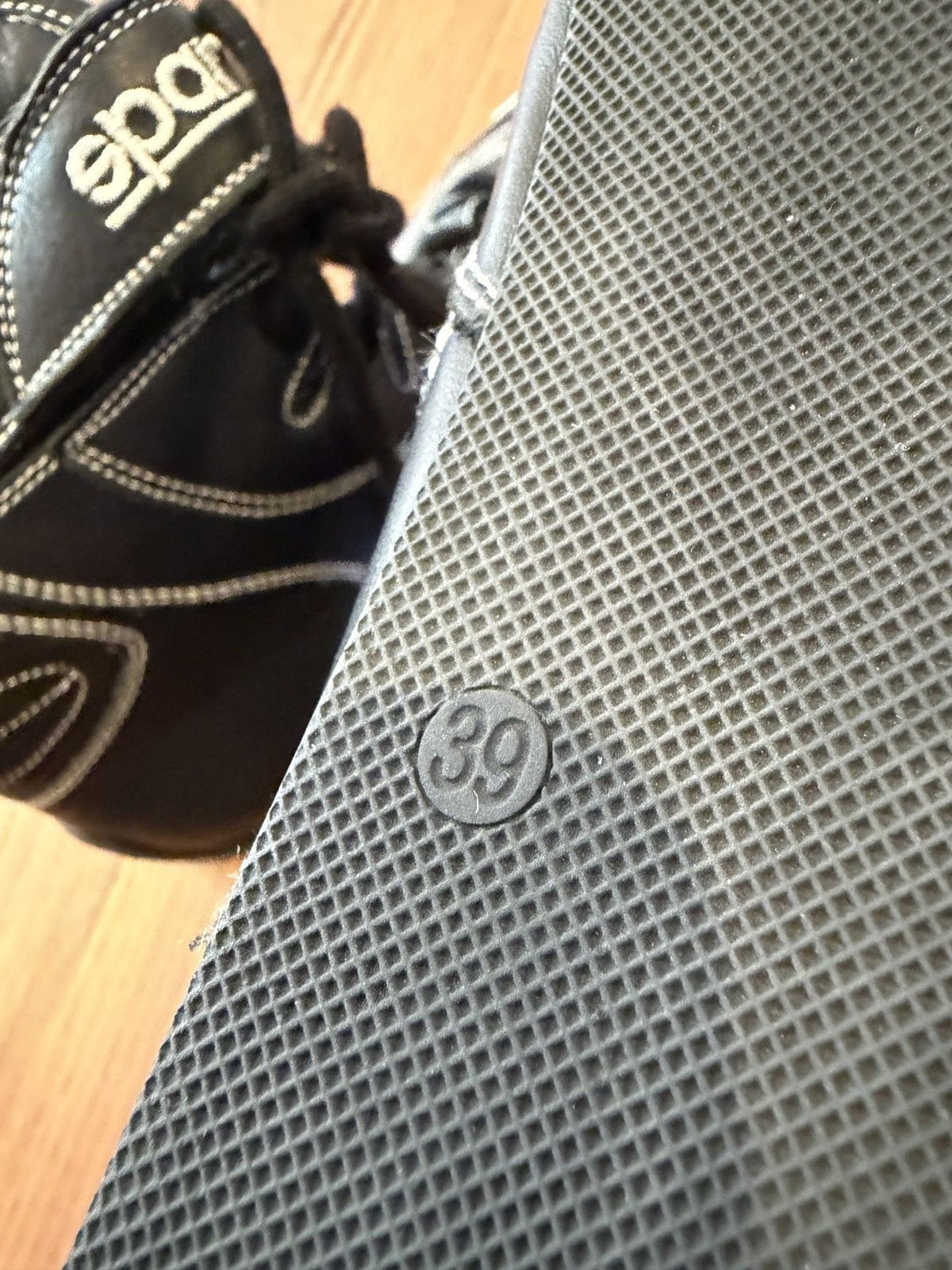 Other SPARCO SFI DRAG SHOE Size US 5.5 / EU 38 - 6 Thumbnail