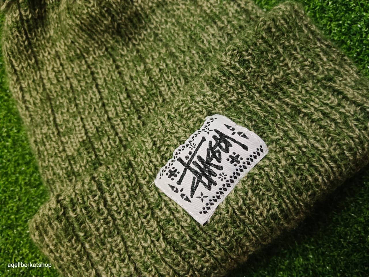 Stussy STUSSY Made In USA Beanie Size ONE SIZE - 5 Thumbnail