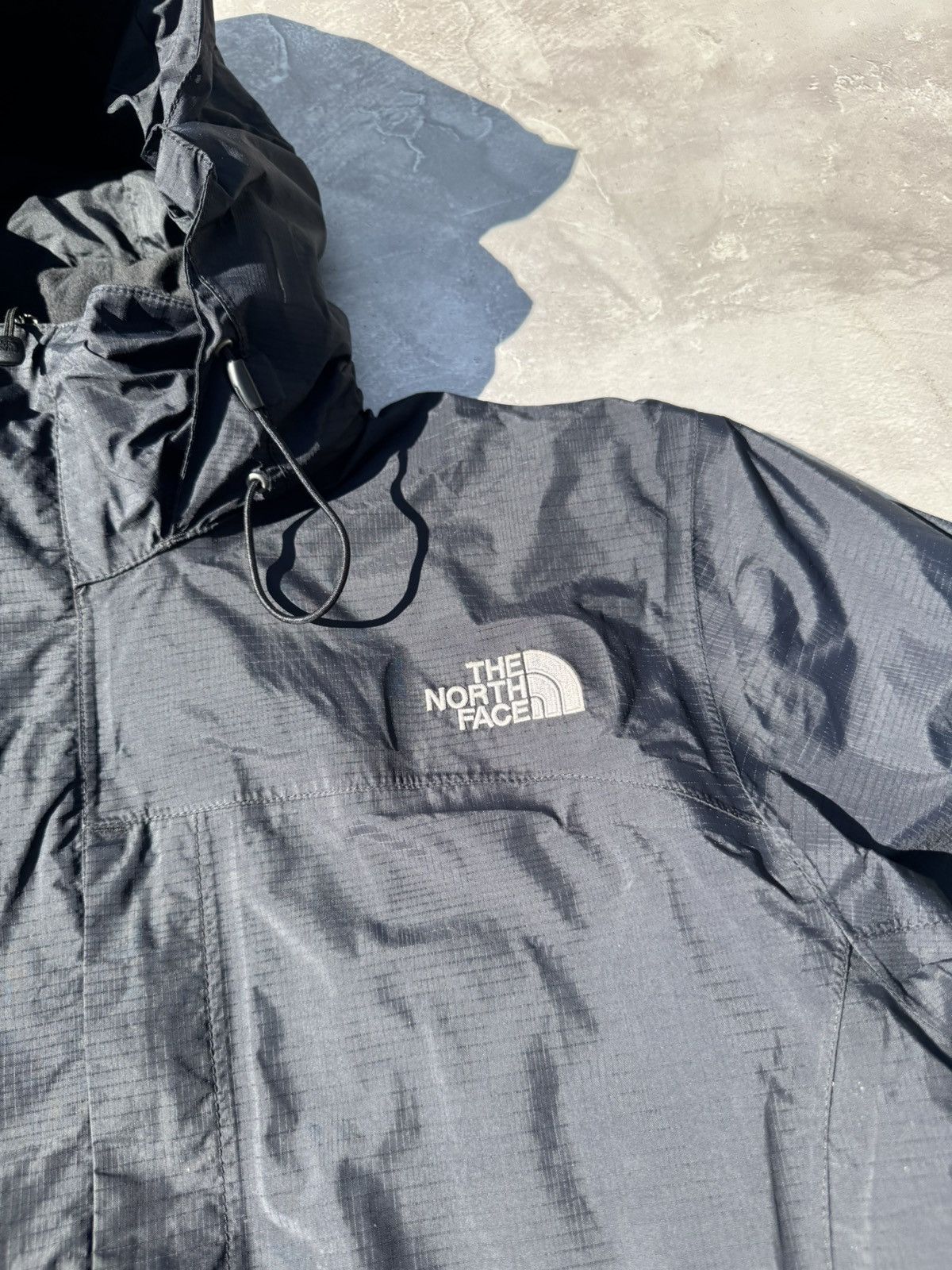 The North Face Vintage The North Face Hyvent Jacket Size US L / EU 52-54 / 3 - 6 Thumbnail