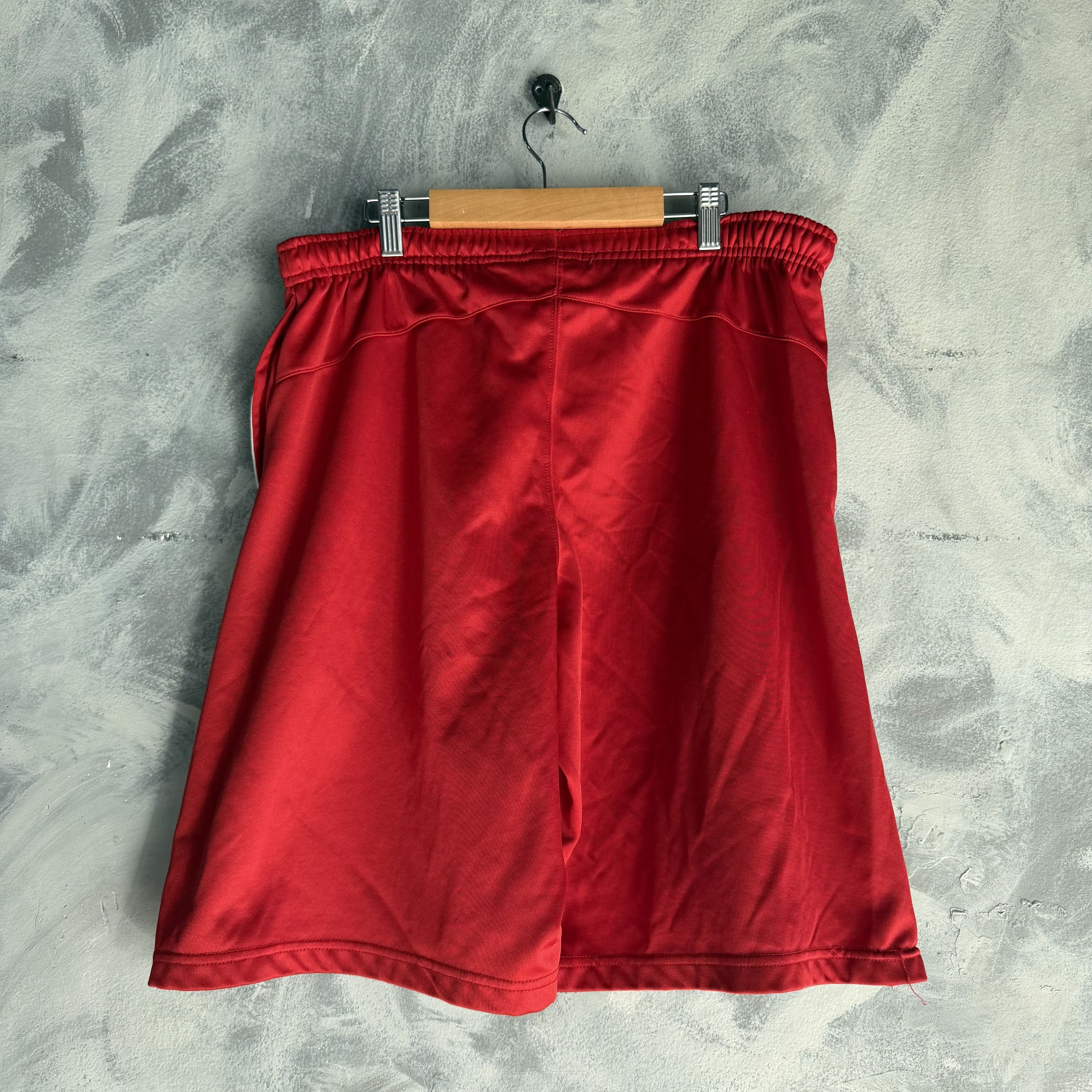 Nike Vintage Nike Shiny Dazzle Basketball Shorts Mens Large Size US 34 / EU 50 - 4 Thumbnail