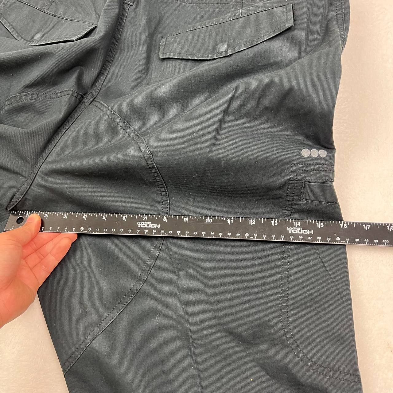 Jordan Brand Air Jordan Cargo Pants Men 40 Uncompromised Straight Fit Size US 40 / EU 56 - 9 Thumbnail