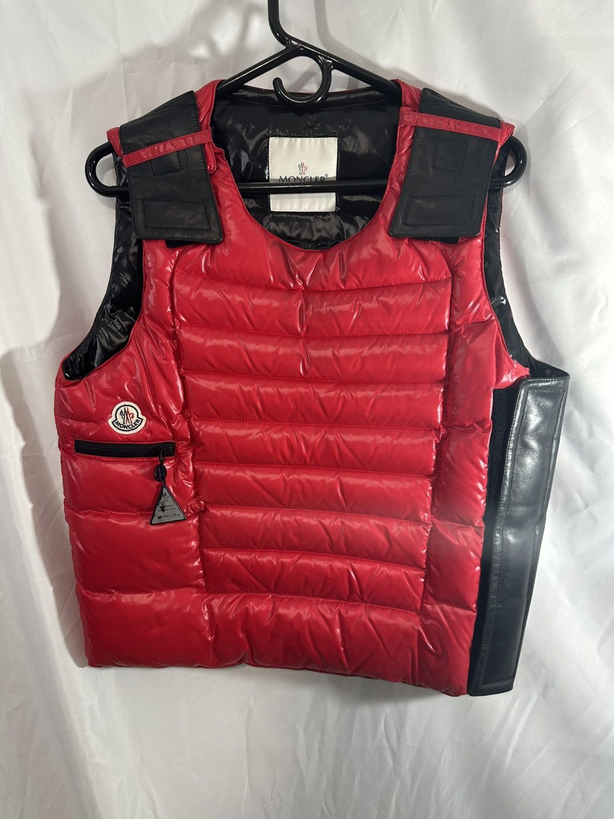 Moncler Genius × Pharrell Moncler x Pharell Vest Size US M / EU 48-50 / 2 - 1 Thumbnail