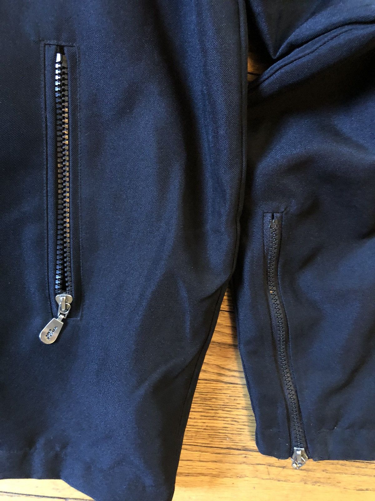 No Fear × Vintage Crazy Y2K grail No Fear Jacket Size US XL / EU 56 / 4 - 4 Thumbnail