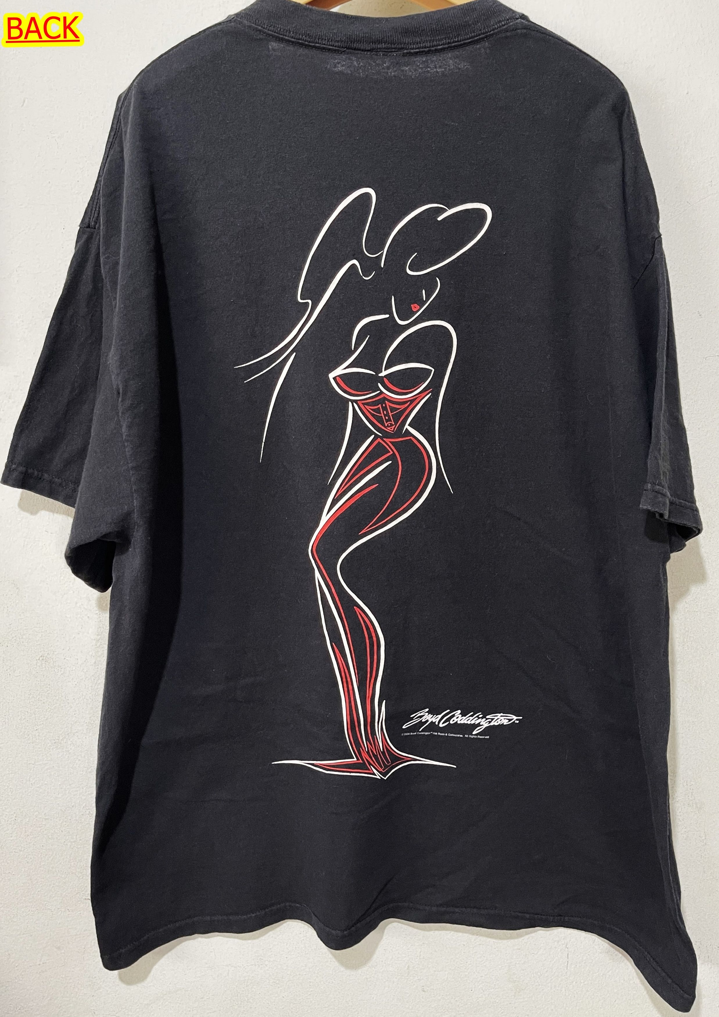 Sci-Fi Fantasy × Vintage Vintage 2004 Boyd Coddington Shirt Size US XL / EU 56 / 4 - 1 Thumbnail
