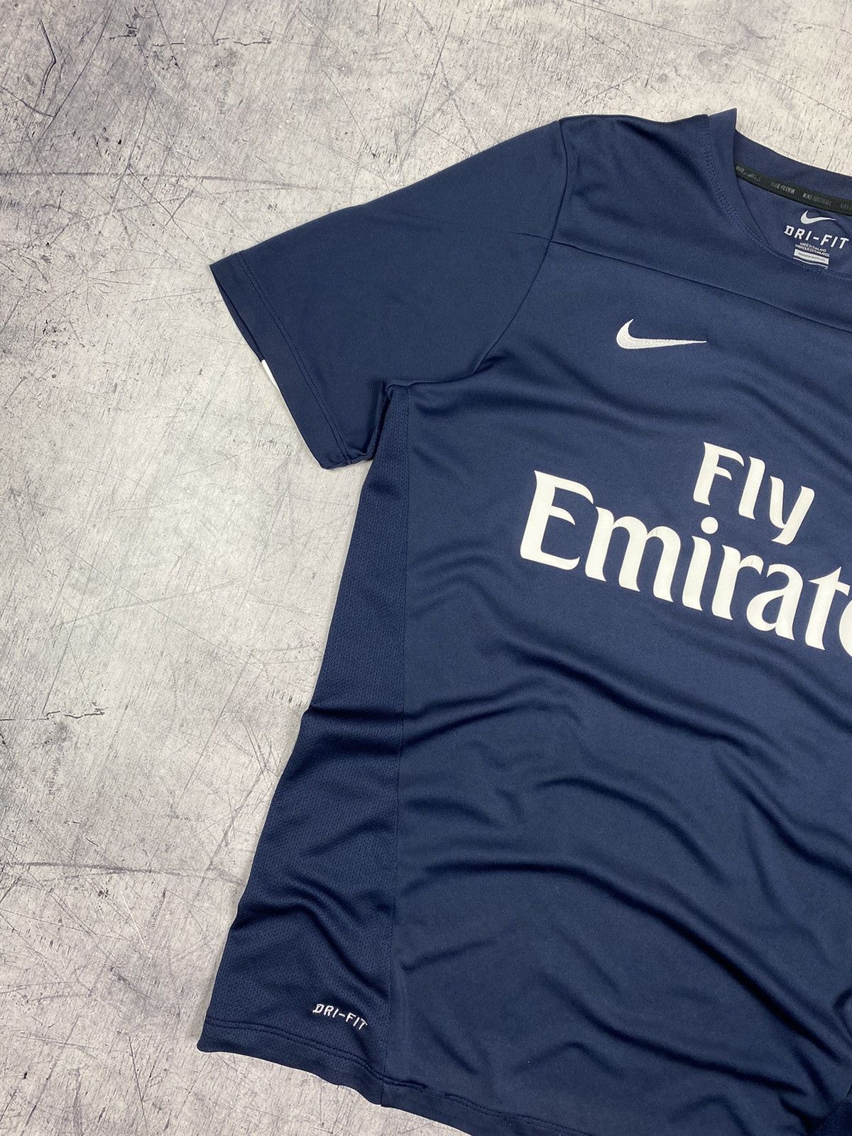 Nike Nike Paris Saint Germain PSG Soccer Jersey Size US L / EU 52-54 / 3 - 3 Thumbnail