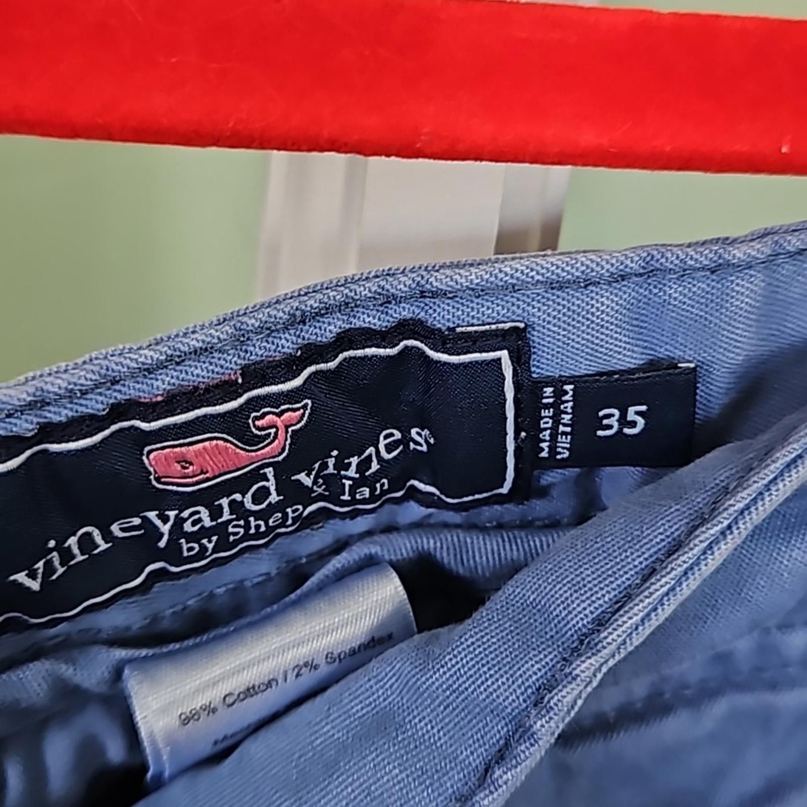 Vineyard Vines Vineyard Vines shorts Size US 35 - 2 Thumbnail