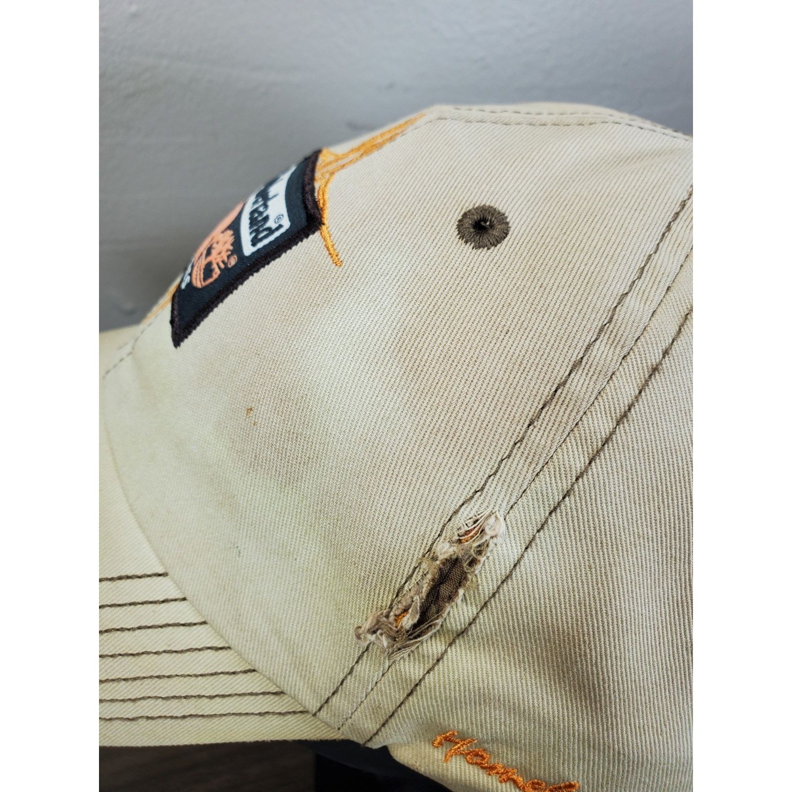 Timberland Timberland Pro Series GOODGUYS Homebuilt Heaven Hat Cap Size ONE SIZE - 7 Thumbnail