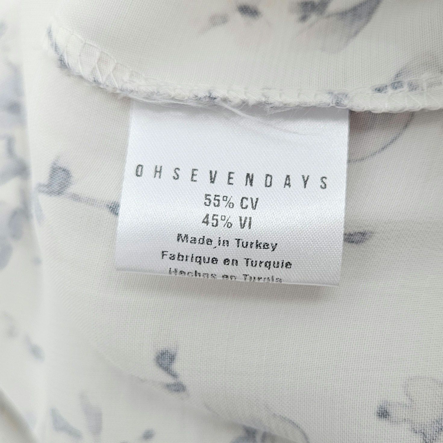 Other OhSevenDays Maternity Caroline Dress Size 1X Maxi New Size XL / US 12-14 / IT 48-50 - 11 Thumbnail