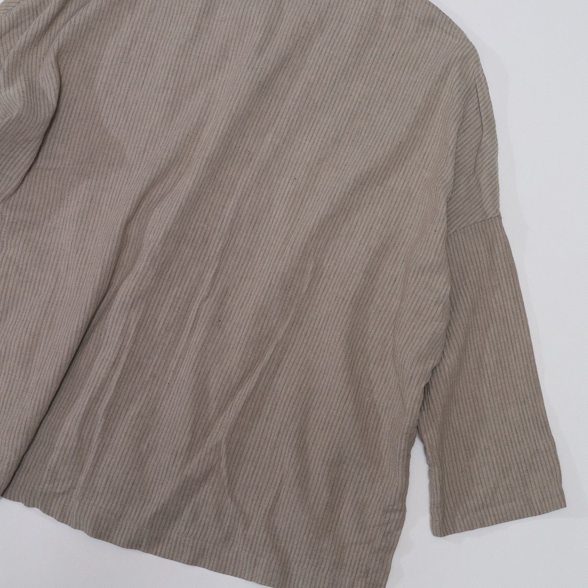 OSKA Oska Linen Japan Oversized Blazer Jacket Kimono Size L / US 10 / IT 46 - 19 Thumbnail