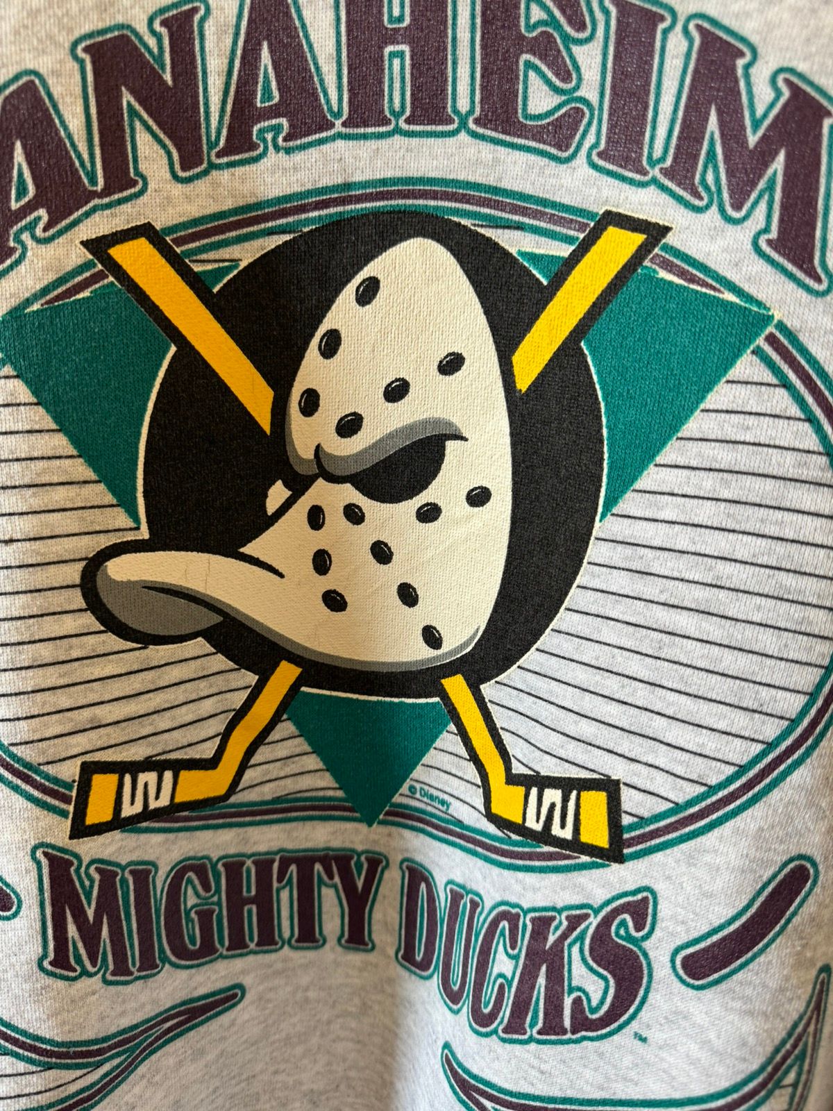Vintage Vintage Anaheim Mighty ducks crew neck size L Size US L / EU 52-54 / 3 - 7 Preview