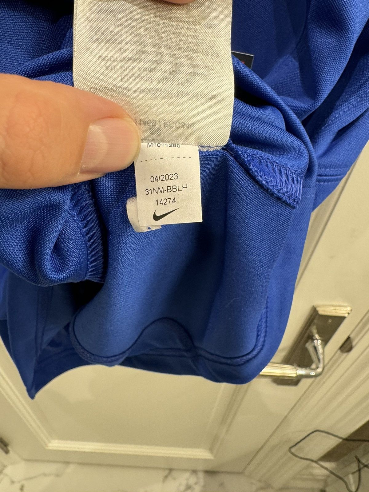 Nike Buffalo Bills x Diggs x Nike x Jersey x BNWT x Medium Size US M / EU 48-50 / 2 - 9 Thumbnail