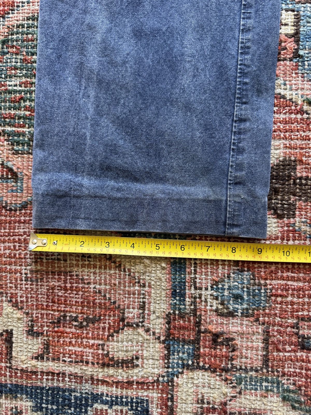Maison Margiela McQueen Pants Size US 30 / EU 46 - 16 Thumbnail