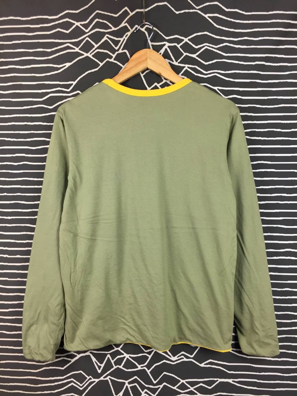 Adidas Vtg Adidas Bremen Impossible Is Nothing Long Sleeve Tee Size US M / EU 48-50 / 2 - 6 Thumbnail