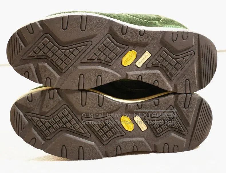 Visvim Visvim Serra Boots Hiking shoes. Size US 8.5 / EU 41-42 - 7 Thumbnail