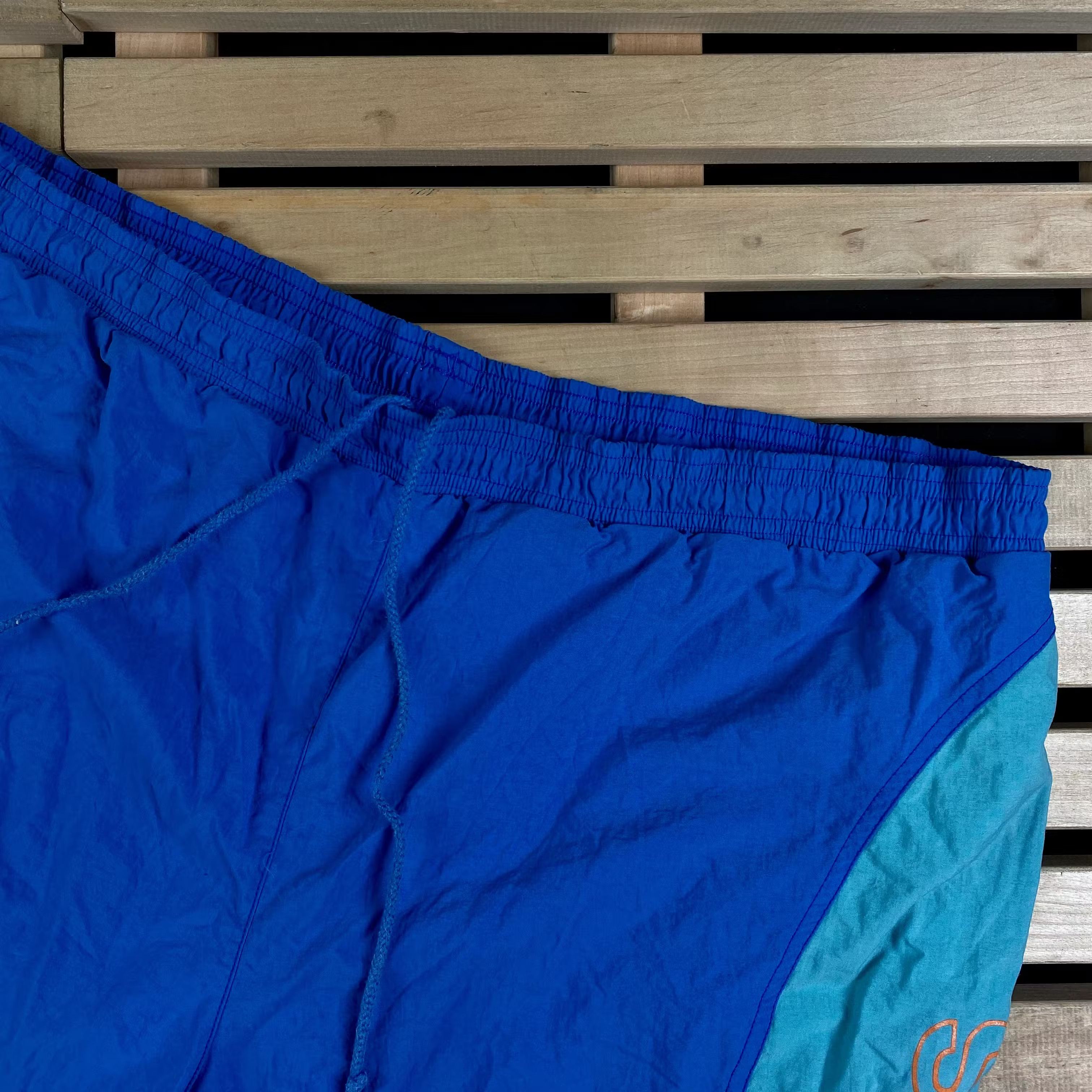 Adidas × Vintage Mens Shorts Adidas Originals Vintage Size XL Nylon Size US 36 / EU 52 - 2 Thumbnail