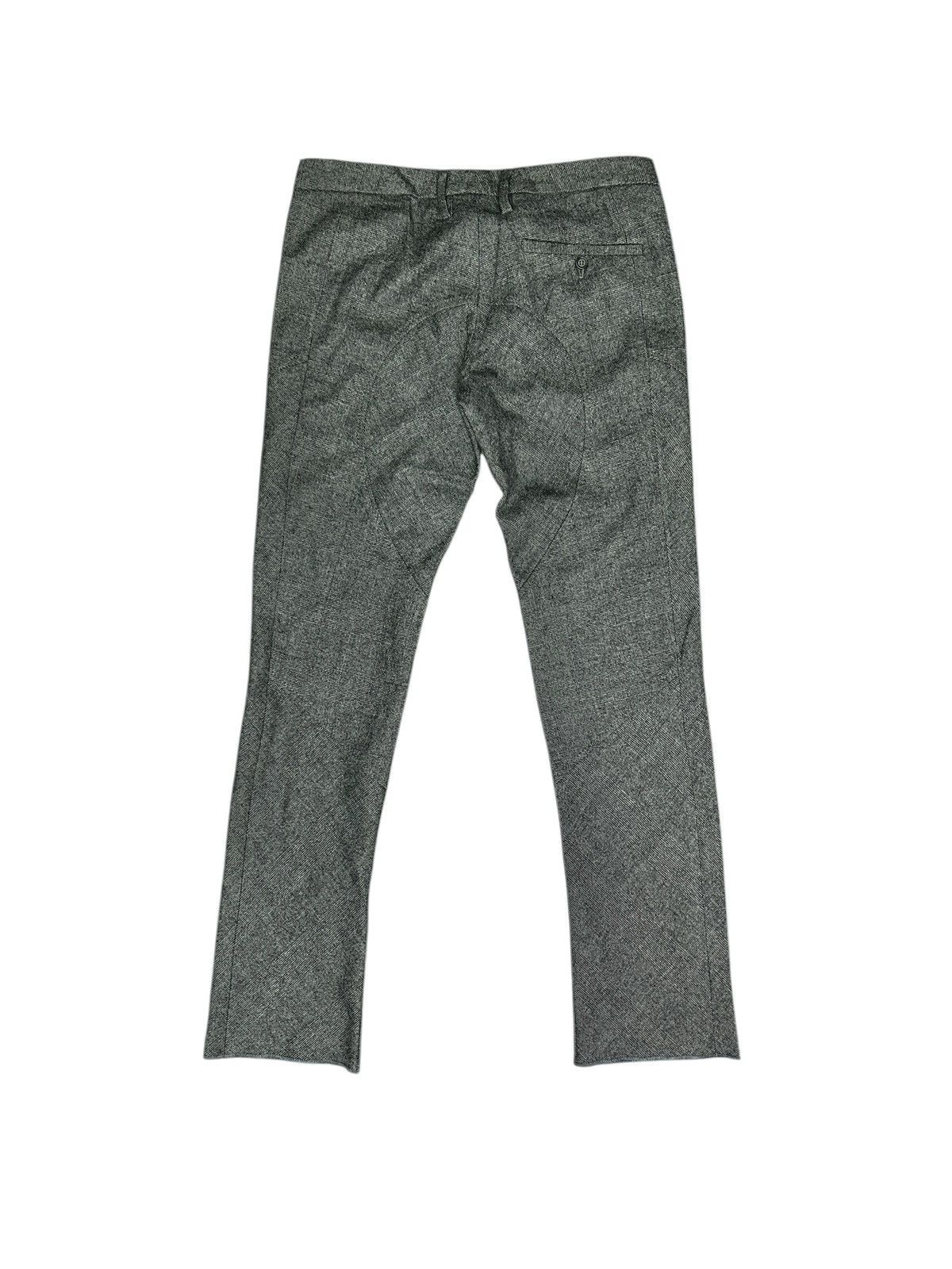 Neil Barrett 00s Anatomic Trousers Size 27" / US 4 / IT 40 - 7 Thumbnail