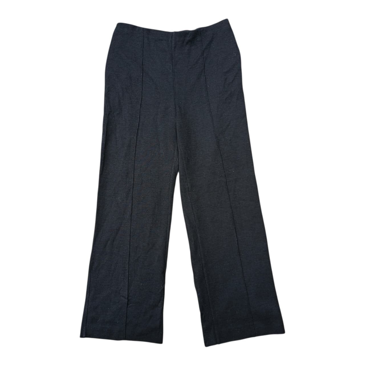 Missoni Missoni Sport Bootcut Crease Front Pants Made In Italy Size 32" / US 10 / IT 46 - 2 Thumbnail