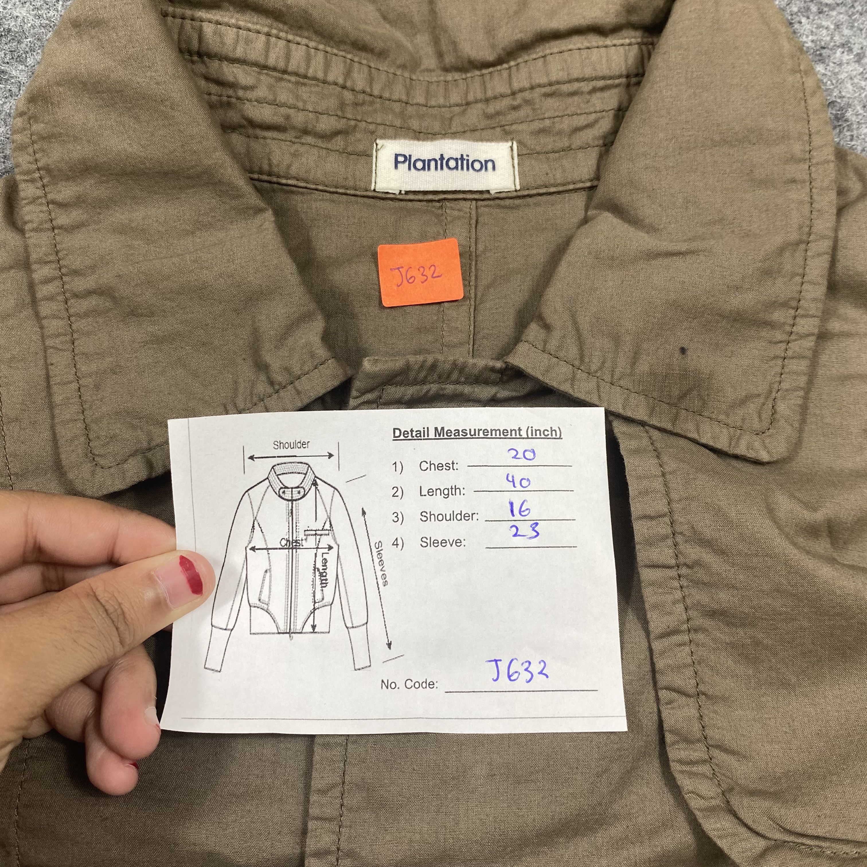 Issey Miyake PL21FA607 vintage issey miyake plantation trench coat -J632 Size US M / EU 48-50 / 2 - 12 Thumbnail