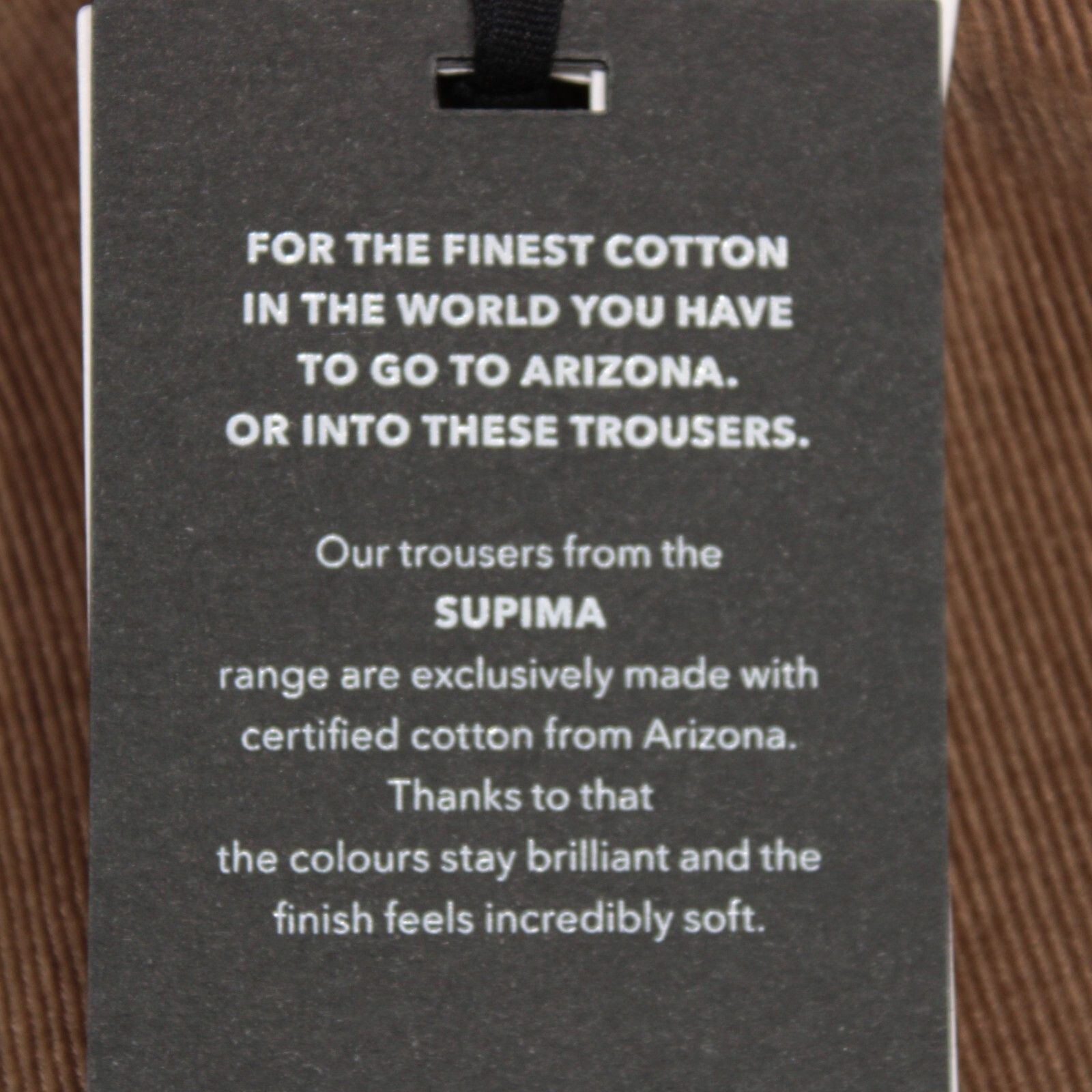 Hiltl Hiltl New with tags Chino Size 30 US In Brown Size US 30 / EU 46 - 5 Thumbnail