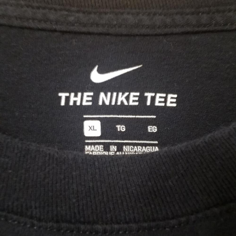 Nike Nike Long Sleeve T Shirt Size XL Size US XXS / EU 40 - 3 Thumbnail