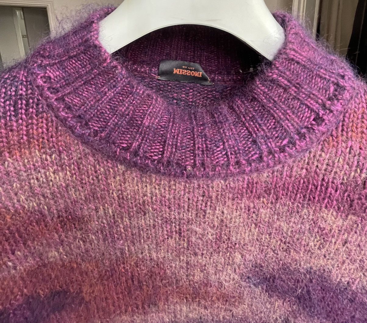 Missoni Missoni Mohair pullover Size US M / EU 48-50 / 2 - 7 Thumbnail