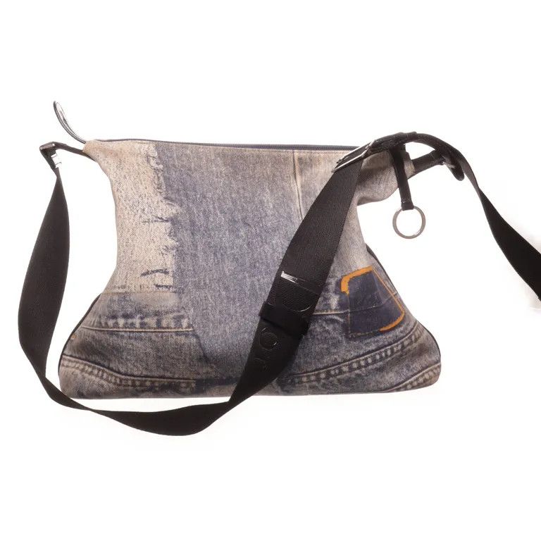 Dior F/W01 "I Love Sex" Diorella Trotter Bag by John Galliano Size ONE SIZE - 4 Thumbnail