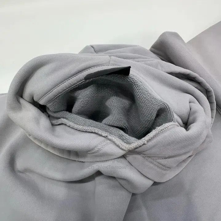 Balenciaga Balenciaga Grey Pullover Hoodie for Unisex. Size US XS / EU 42 / 0 - 2 Thumbnail