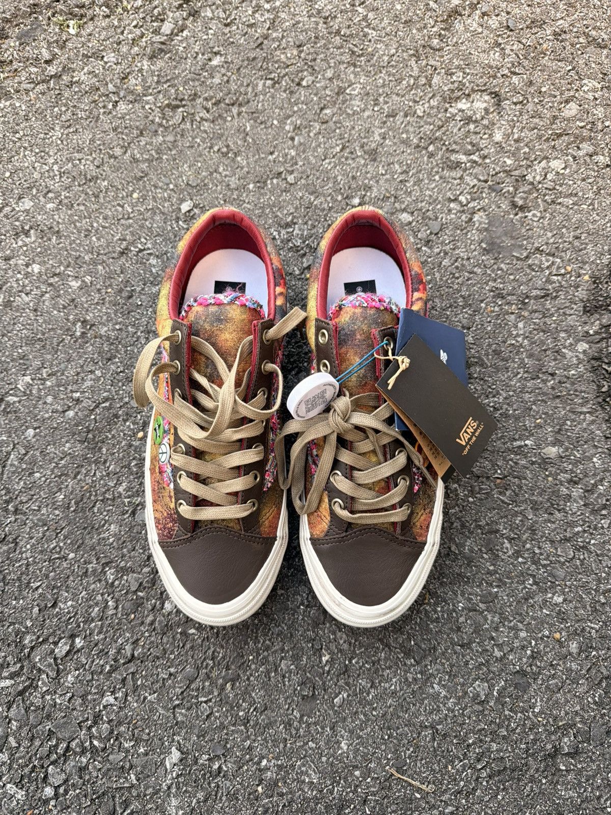 Vans Vans Old Skool Souvenir Size US 10 / EU 43 - 2 Thumbnail