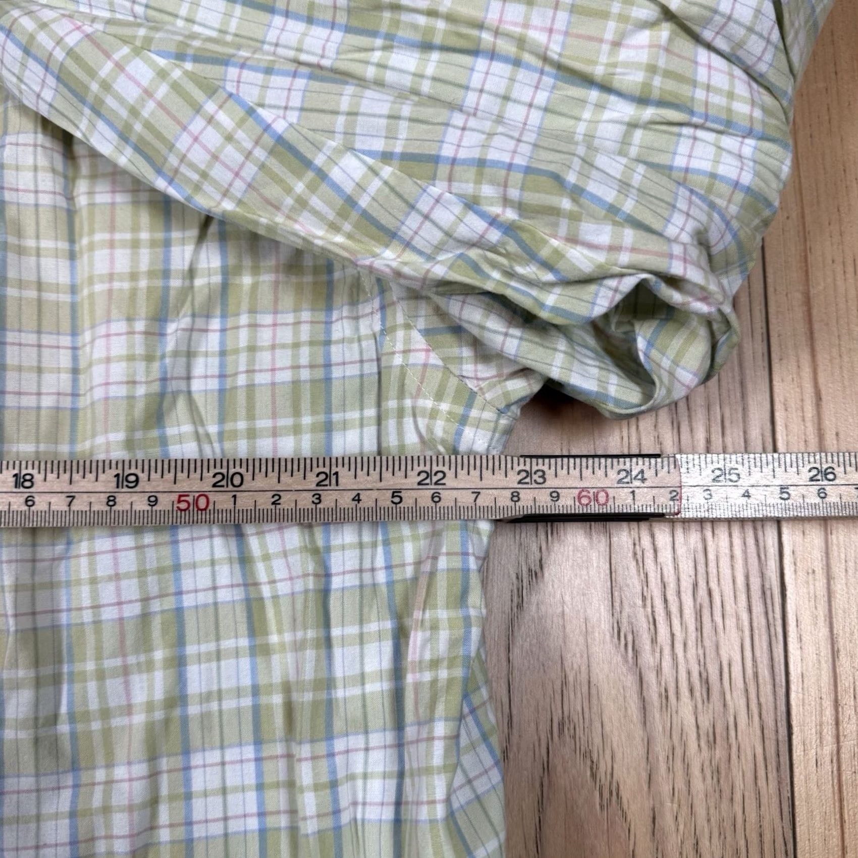 Vineyard Vines Vineyard Vines Button-Up Shirt Mens L Long Sleeve Plaid Multicolor Whale Pattern Dress Shirt Size 42R - 5 Thumbnail