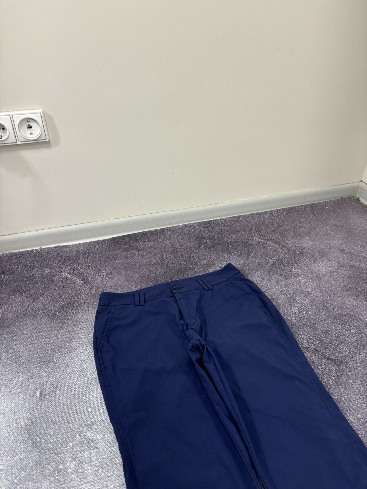 KJUS Kjus Women’s Ida Navy Blue Pockets Stretch Ski Outdoor Pants Size 30" / US 8 / IT 44 - 5 Thumbnail