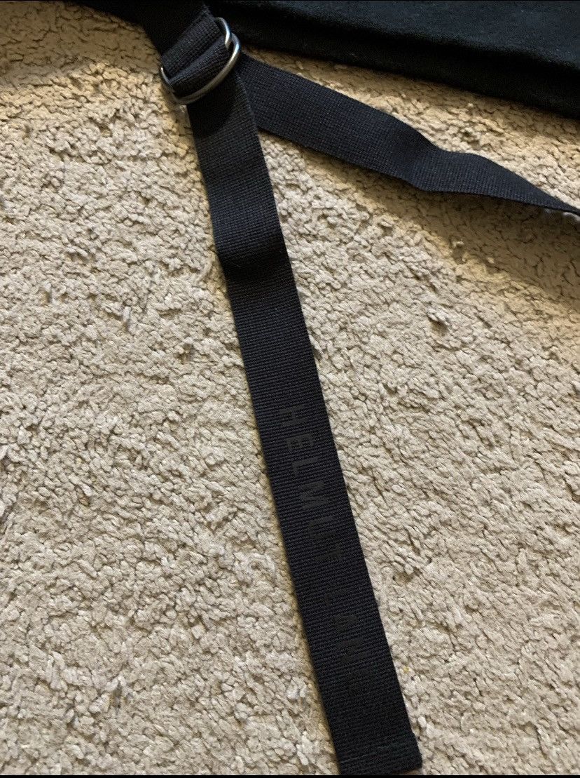 Helmut Lang HELMUT LANG (1986) ROMAN NUMERALS SWEATSHIRT Size US M / EU 48-50 / 2 - 13 Thumbnail
