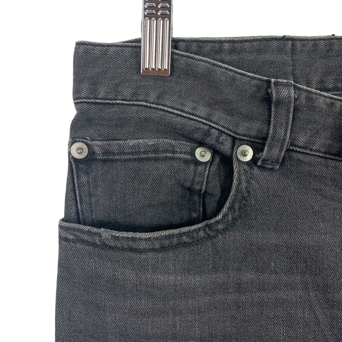 Undercover × Uniqlo UNIQLO X UNDERCOVER zipped one cargo pocket skinny pants Size US 33 - 6 Thumbnail