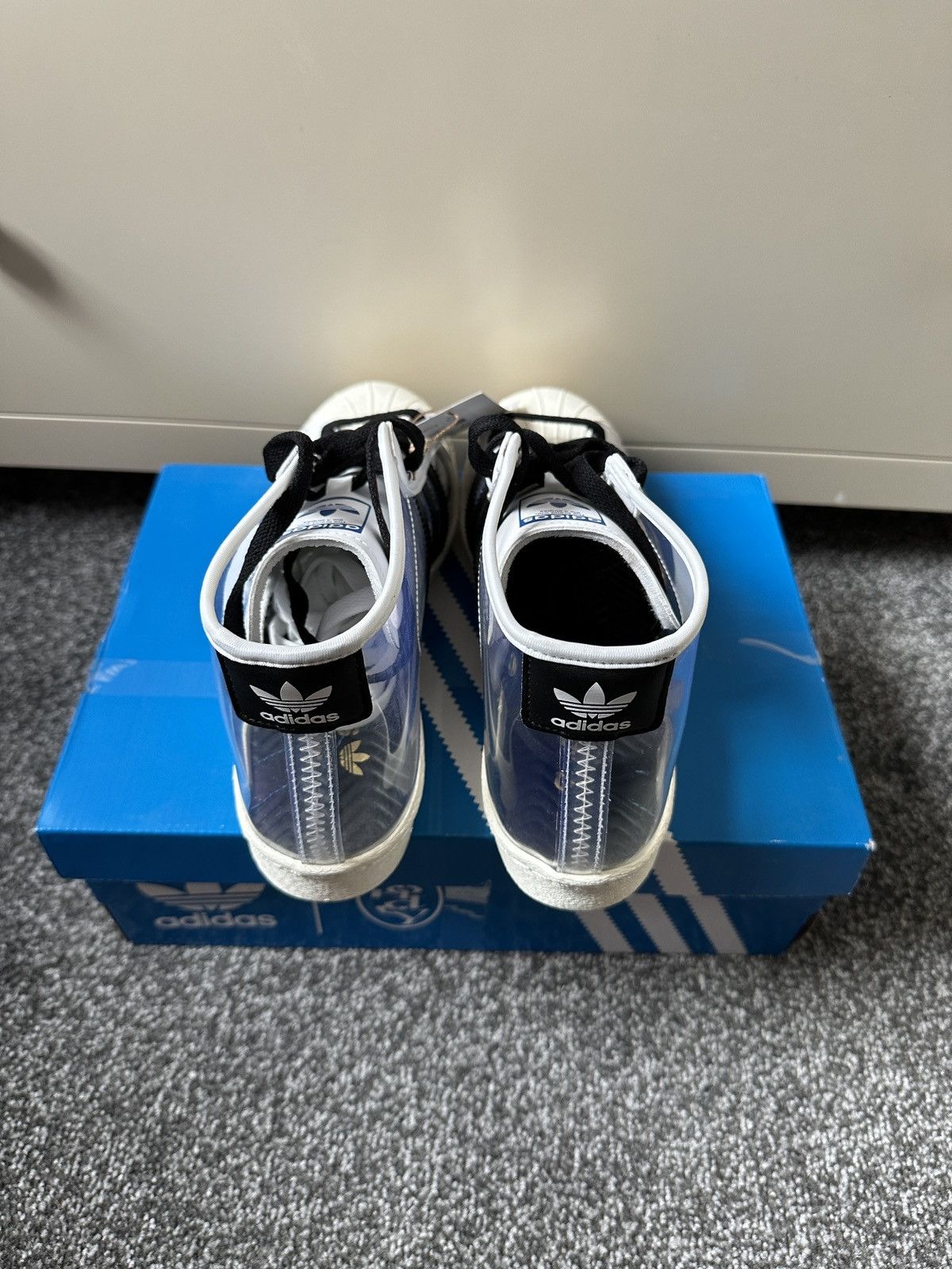Adidas Adidas Blondey Pro Model Size US 9 / EU 42 - 3 Thumbnail