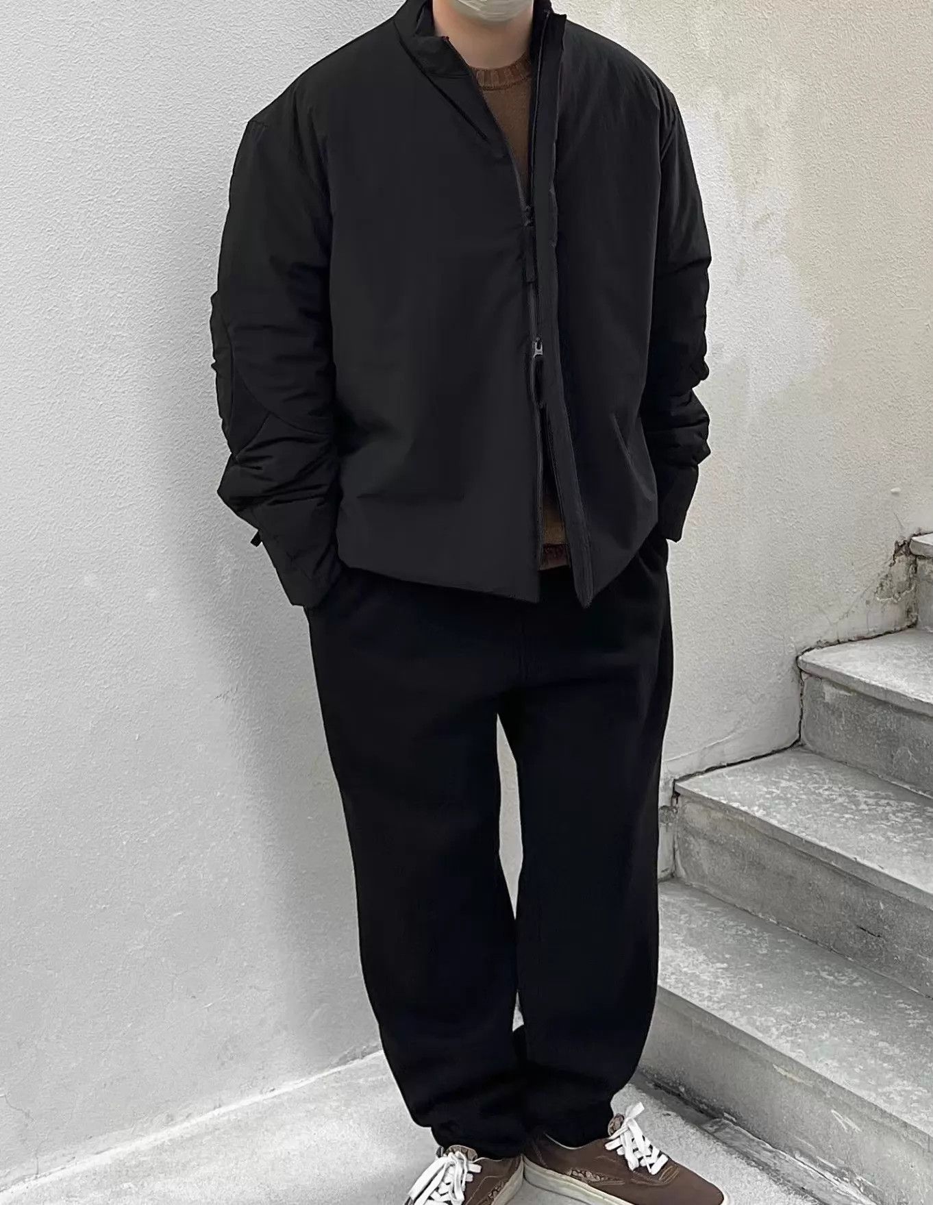 Auralee AURALEE SMOOTH-SOFT BD 25aw retro airknit sweatpants Size US 36 / EU 52 - 1 Thumbnail