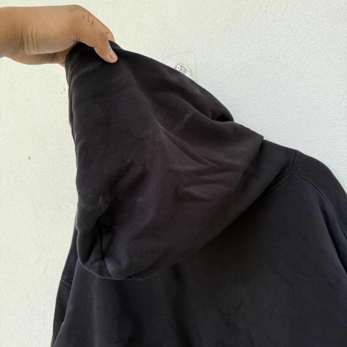 Gap × Yeezy YZY Yeezy Gap Kanye West Double Layer Hoodie Size US XL / EU 56 / 4 - 6 Thumbnail