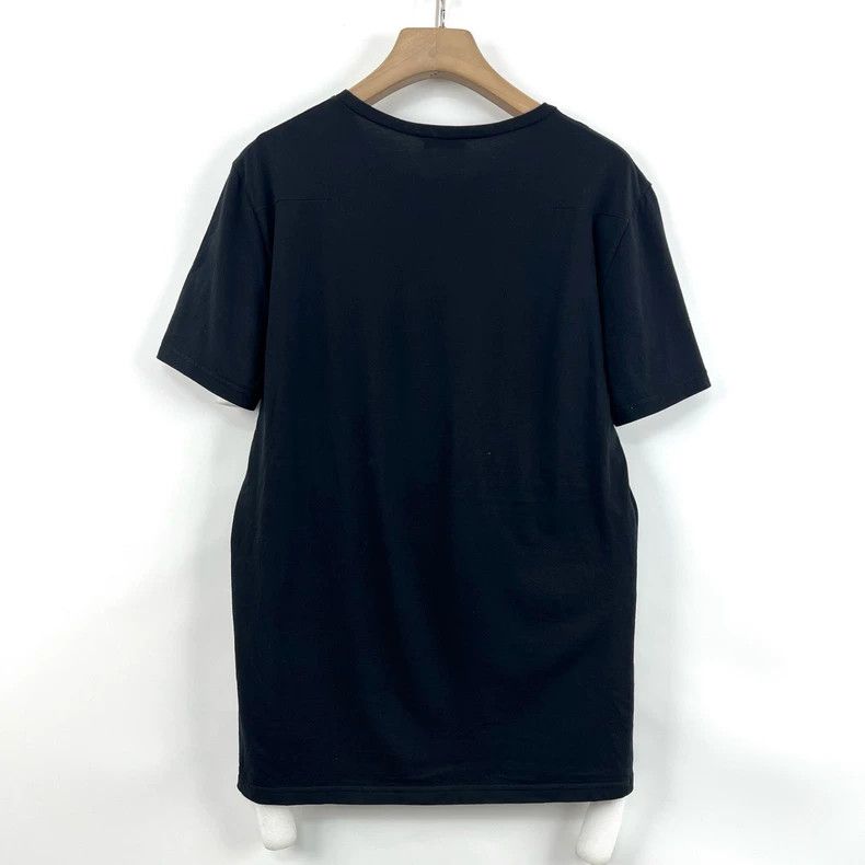 Dior Dior Black embroidered little bee short-sleeved T-shirt Size US M / EU 48-50 / 2 - 2 Thumbnail