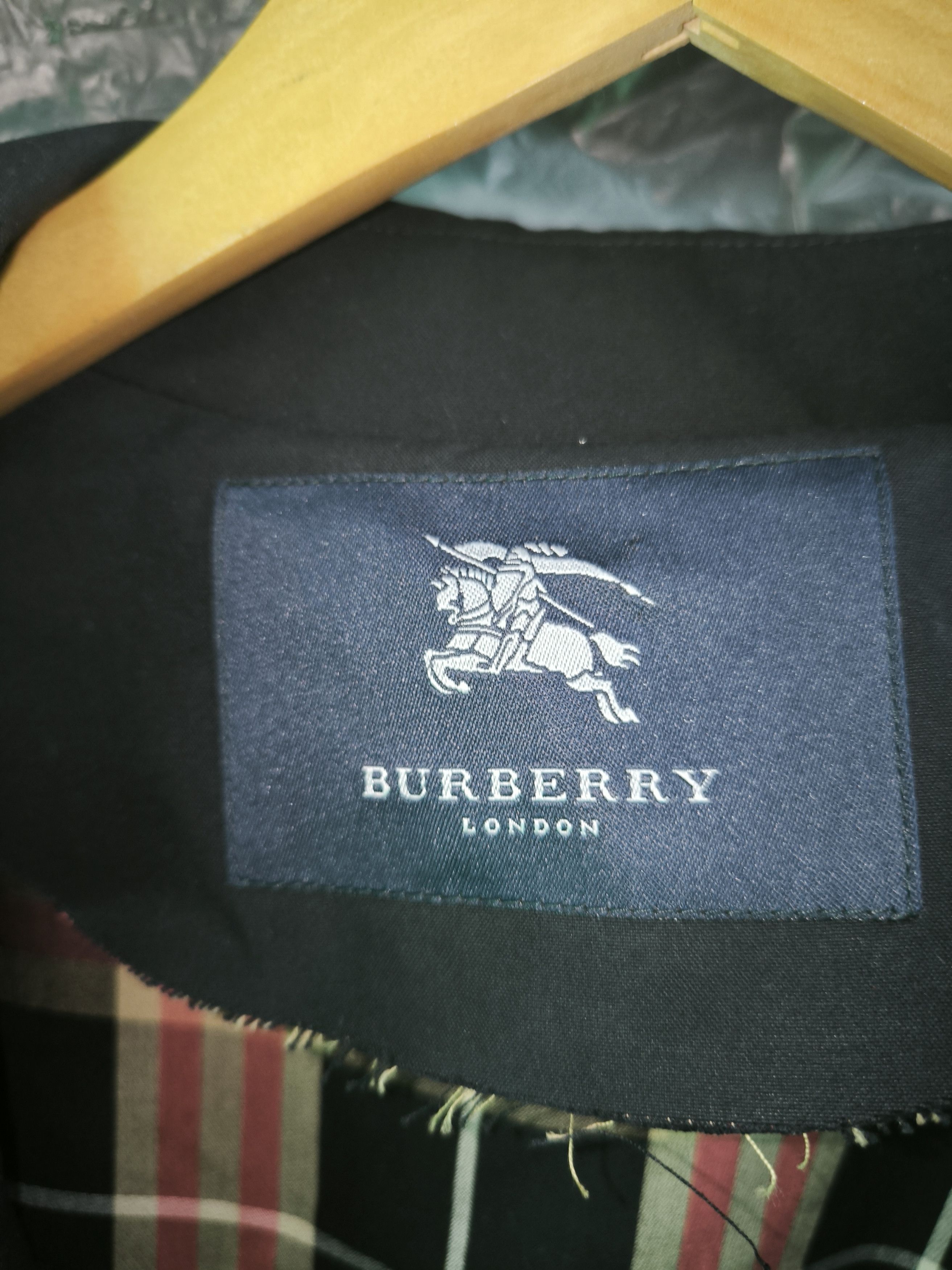 Burberry Camden Wool Heritage Coat Size US M / EU 48-50 / 2 - 7 Thumbnail