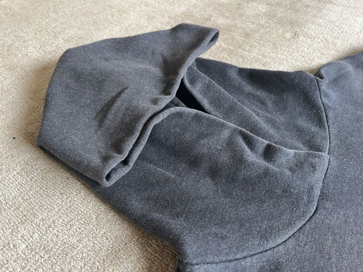 Urban Outfitters Charcoal Hoodie Size US M / EU 48-50 / 2 - 3 Thumbnail