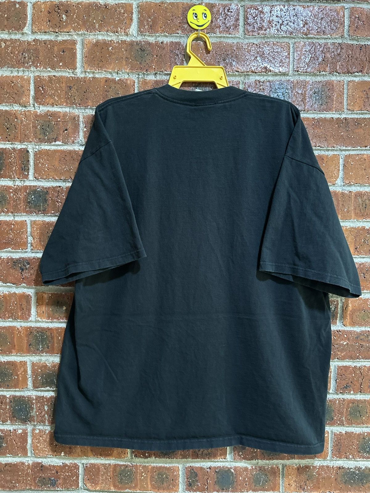 Lee Vintage Lee X Nba Lakers Final 2000 Oversize Faded Tee Size US XXL / EU 58 / 5 - 4 Thumbnail
