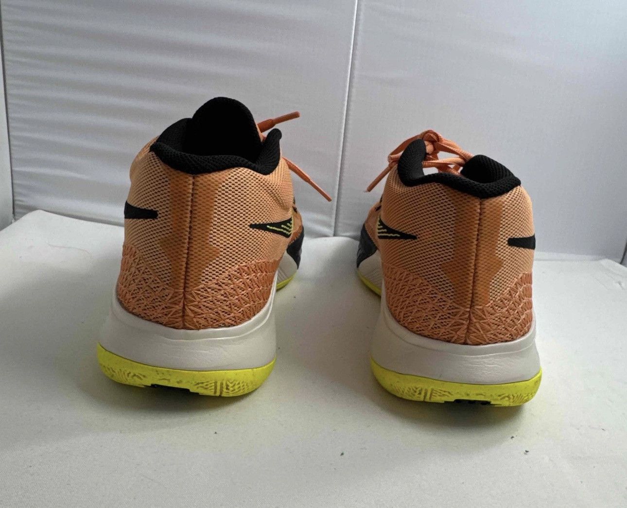 Nike Nike Kyrie Flytrap 6 ‘Orange Trance Yellow Strike’-Size 11.5 Size US 11.5 / EU 44-45 - 4 Thumbnail