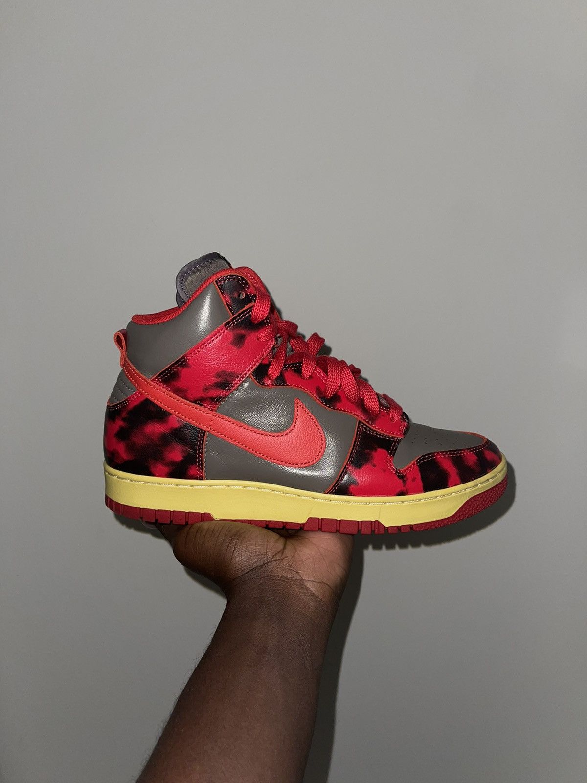 dunk high 1985 red acid