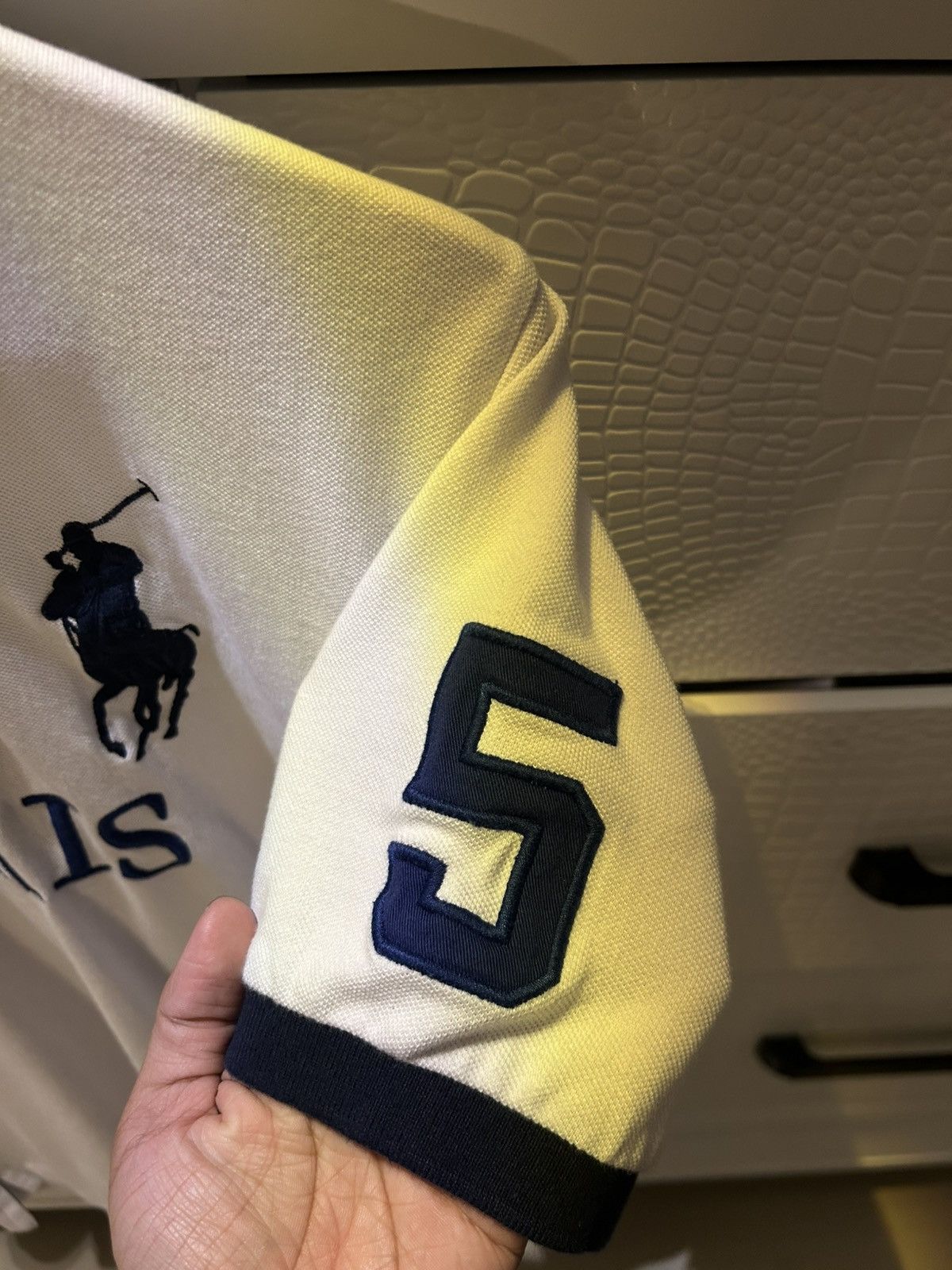 Polo Ralph Lauren VTG Polo Ralph Lauren Paris Chief Keef Size US L / EU 52-54 / 3 - 5 Thumbnail