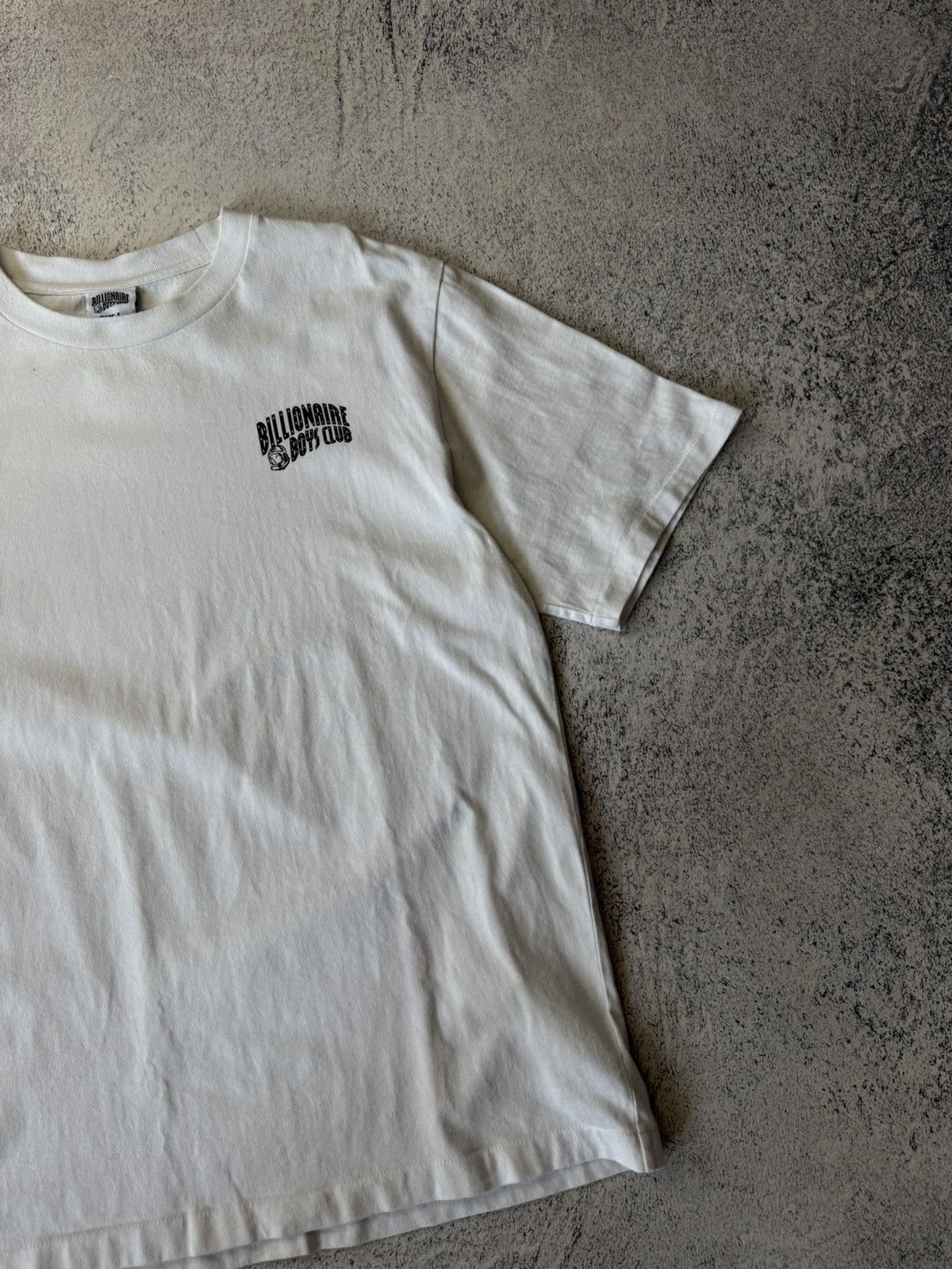 Billionaire Boys Club Mens Billionaire Boys Club T Shirt Mini Logo Astronaut Size US L / EU 52-54 / 3 - 7 Thumbnail