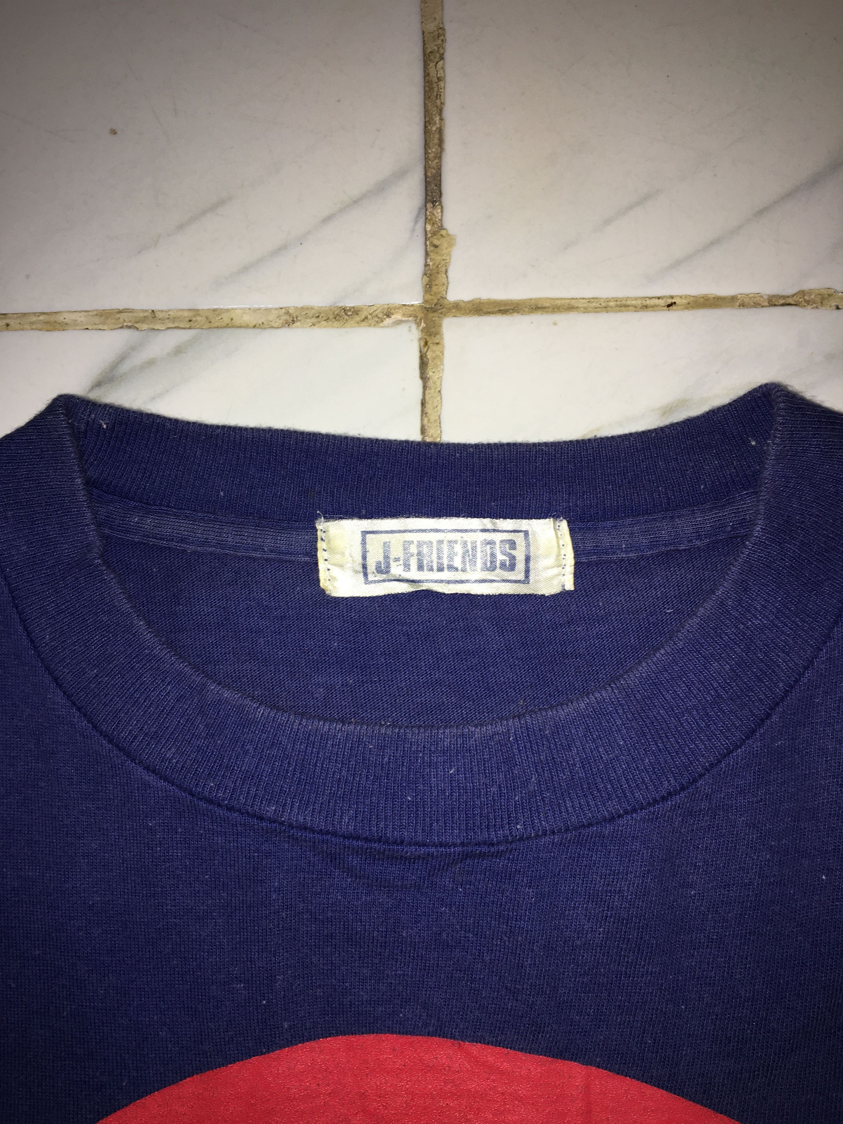 Japanese Brand Vintage Y2K J Friends Japanese Boy Group Millennium in Dome Size US M / EU 48-50 / 2 - 4 Thumbnail