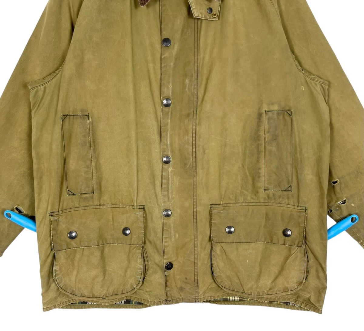Barbour Barbour Beaufort Jacket Size US M / EU 48-50 / 2 - 3 Thumbnail