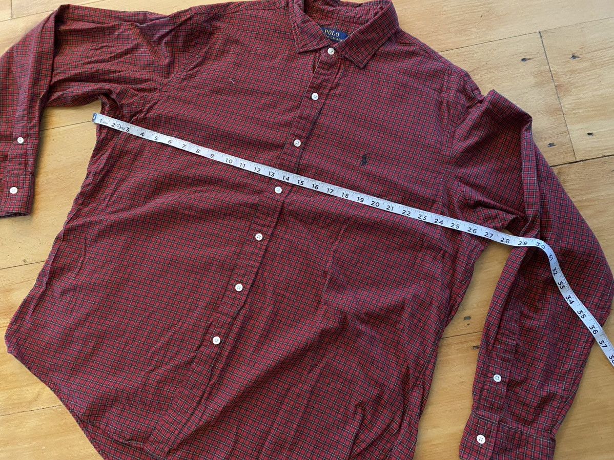 Polo Ralph Lauren Polo button up xxl Size US XXL / EU 58 / 5 - 5 Thumbnail