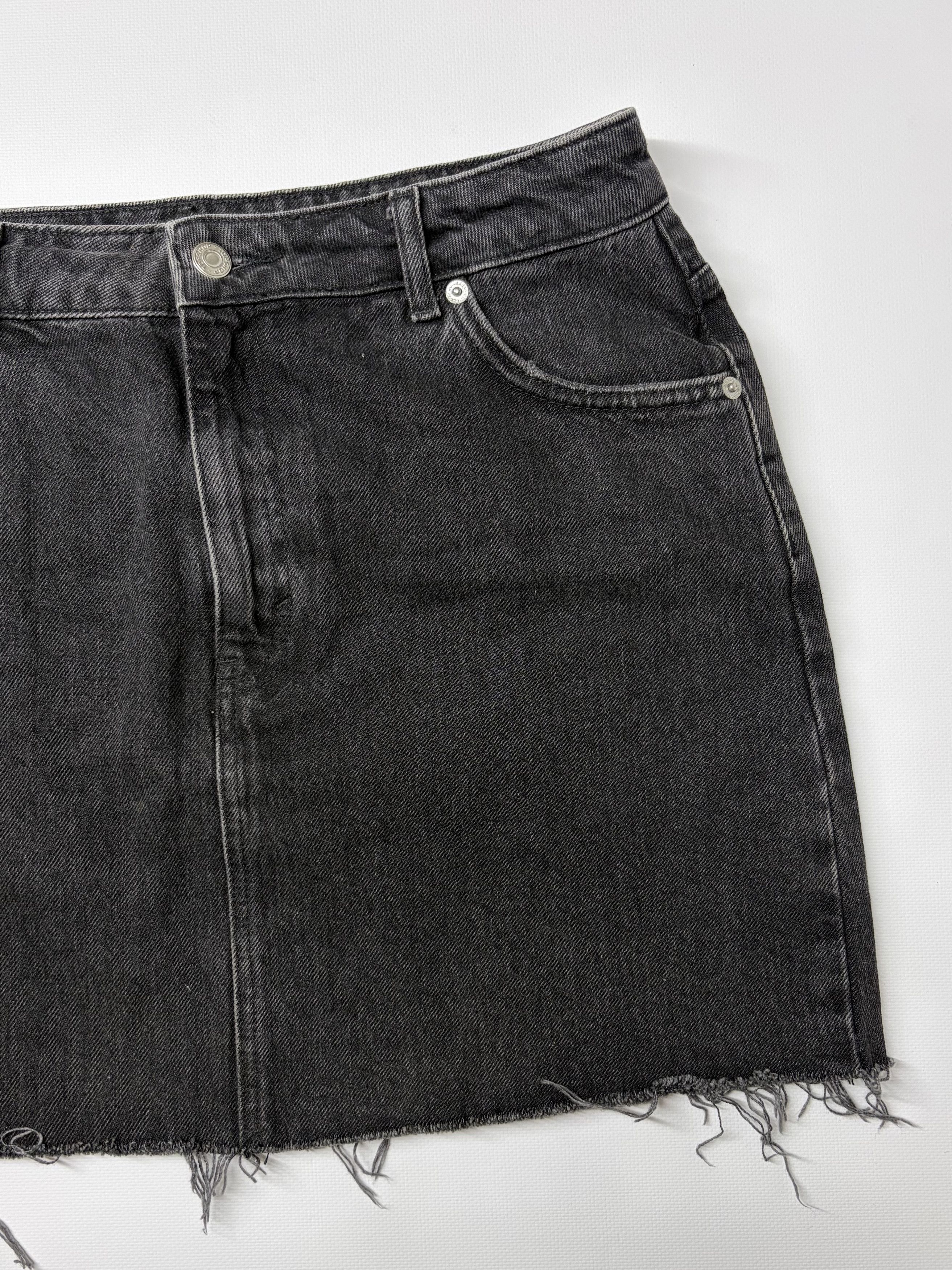 Vintage Vintage Midi Women's Skirt Size 30" / US 8 / IT 44 - 3 Thumbnail