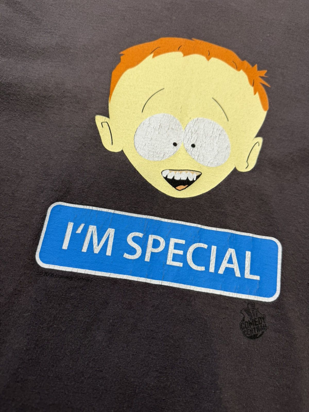 Cartoon Network Vintage South Park T shirt 2006 I'm Special Size US S / EU 44-46 / 1 - 10 Thumbnail