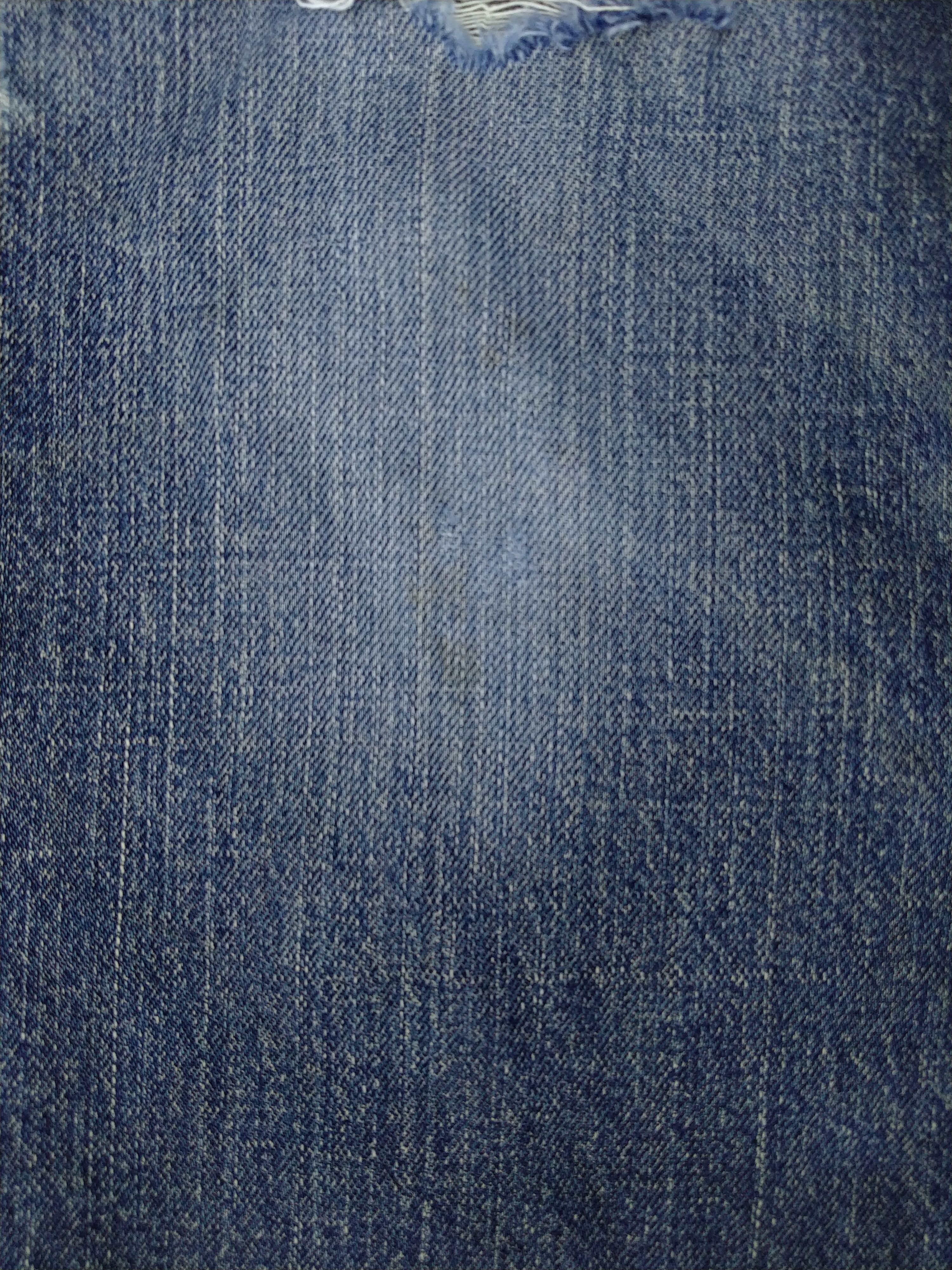 Levi's Blue Levi's 505 Distressed Denim 33x29.5 -JN192 Size US 33 - 14 Thumbnail