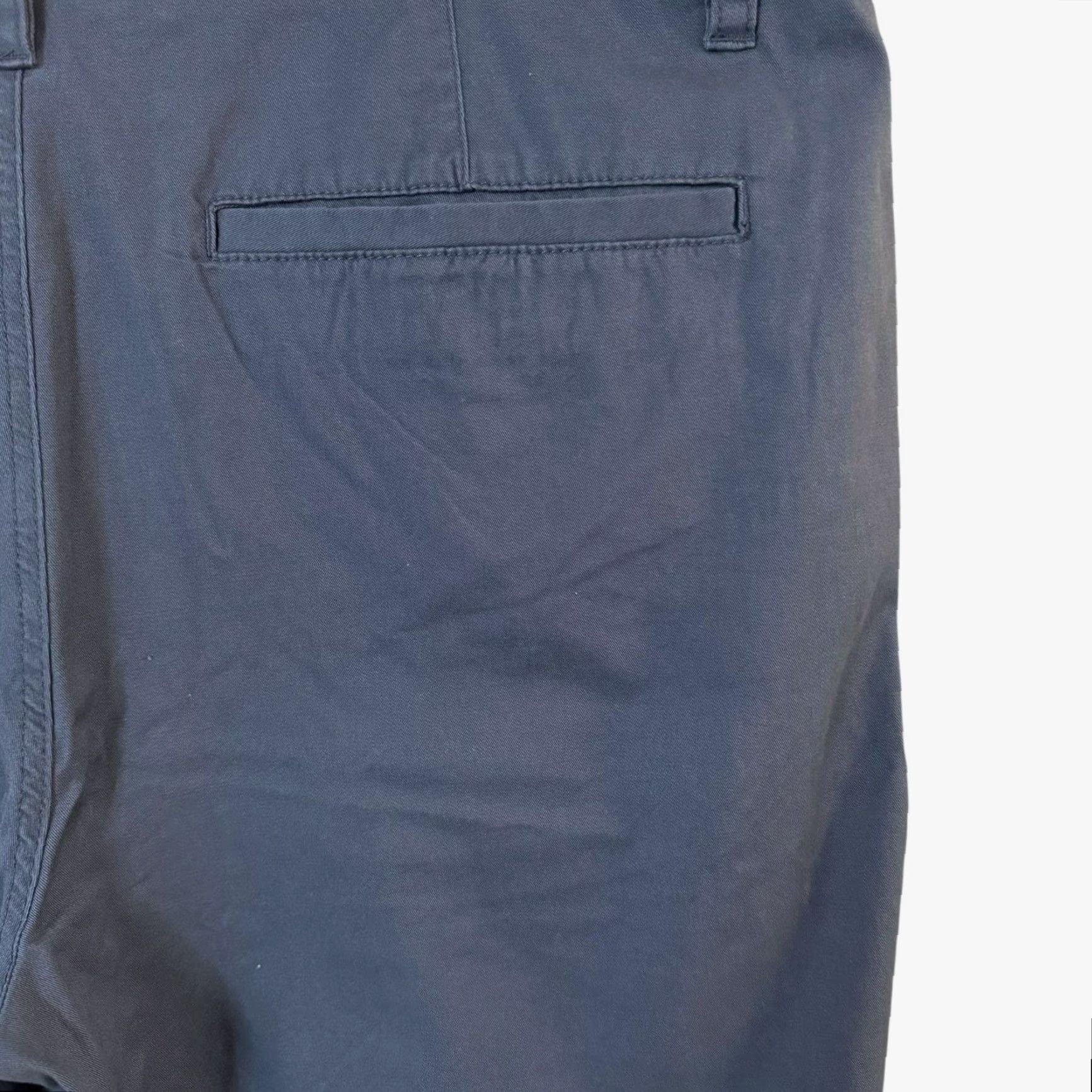 Hurley Hurley Hybrid Walk Short Blue Men's 38 Chino Beach Golf Stretch 97% Cotton 3% Elastane NEWPlus Pockets Casual Summer Size US 38 / EU 54 - 7 Thumbnail